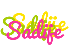 Sadije sweets logo