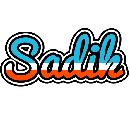 Sadik america logo