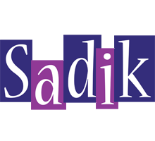 Sadik autumn logo