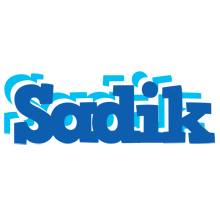 Sadik business logo