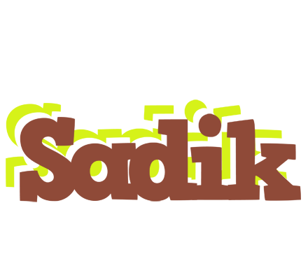 Sadik caffeebar logo