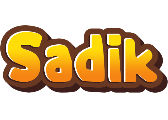 Sadik cookies logo