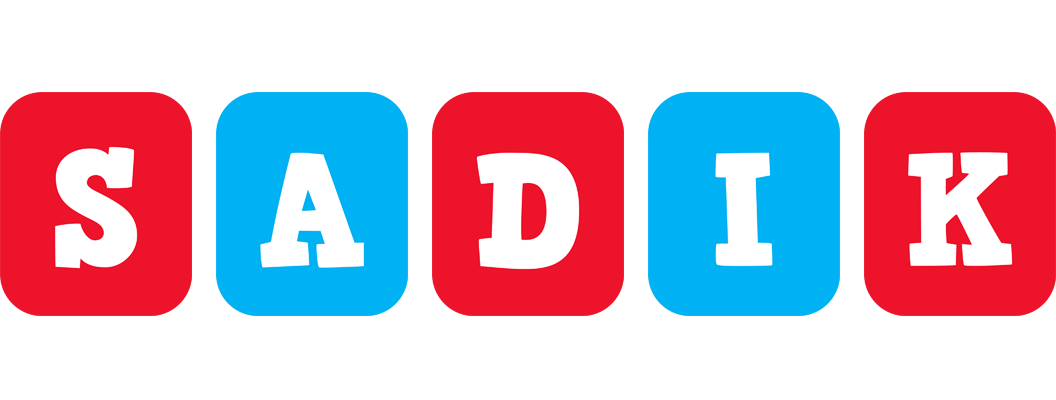 Sadik diesel logo