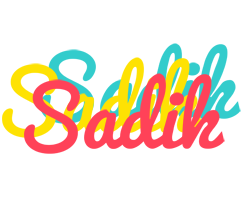 Sadik disco logo