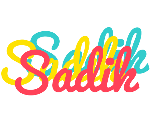 Sadik disco logo