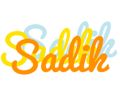 Sadik energy logo