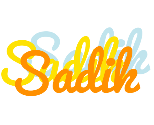 Sadik energy logo