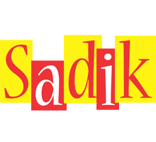 Sadik errors logo