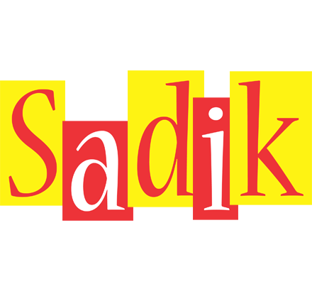 Sadik errors logo