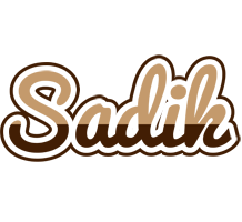 Sadik exclusive logo