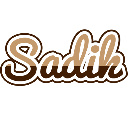 Sadik exclusive logo