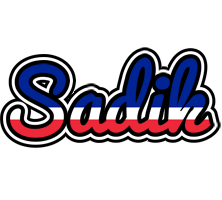 Sadik france logo