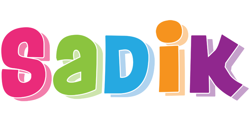 Sadik friday logo
