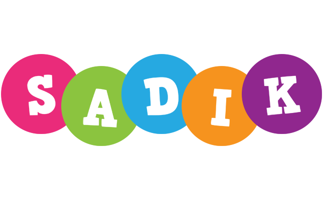 Sadik friends logo