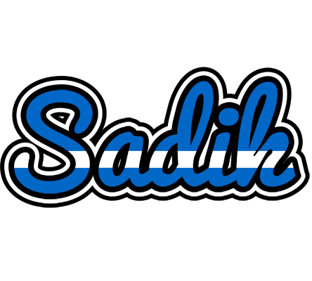 Sadik greece logo