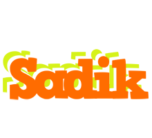 Sadik healthy logo