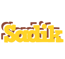 Sadik hotcup logo