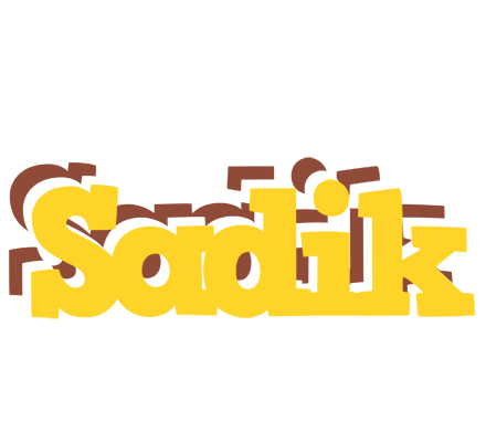 Sadik hotcup logo