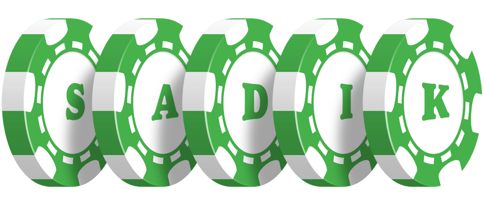 Sadik kicker logo