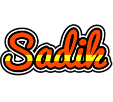 Sadik madrid logo