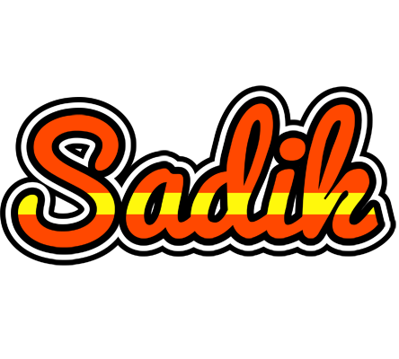 Sadik madrid logo