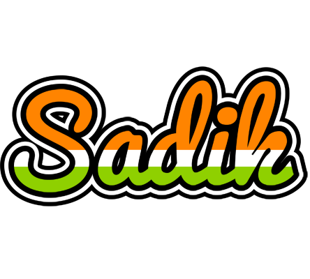 Sadik mumbai logo
