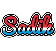 Sadik norway logo