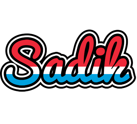 Sadik norway logo