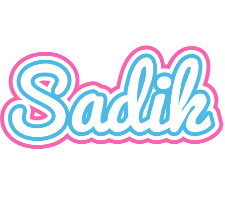 Sadik outdoors logo