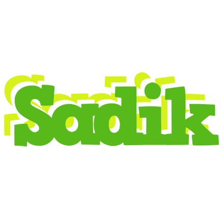 Sadik picnic logo