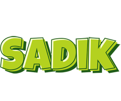 Sadik summer logo