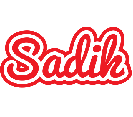 Sadik sunshine logo