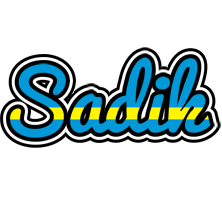 Sadik sweden logo