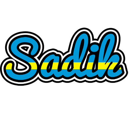 Sadik sweden logo