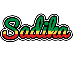 Sadika african logo