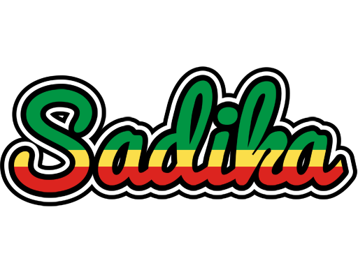Sadika african logo