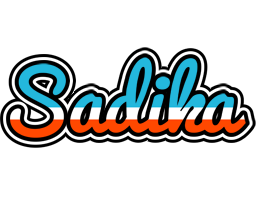 Sadika america logo