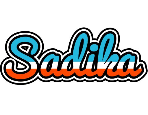 Sadika america logo