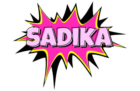 Sadika badabing logo