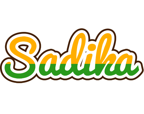 Sadika banana logo