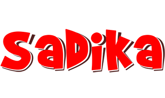 Sadika basket logo