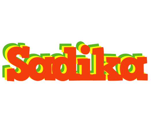 Sadika bbq logo