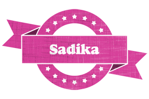 Sadika beauty logo