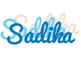 Sadika breeze logo