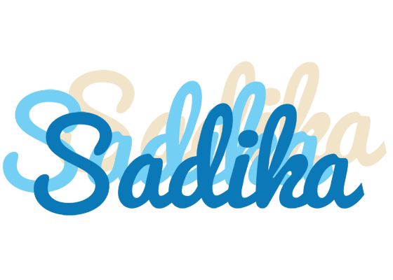 Sadika breeze logo