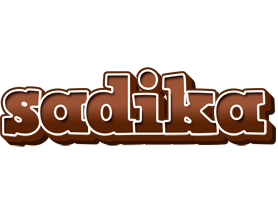 Sadika brownie logo