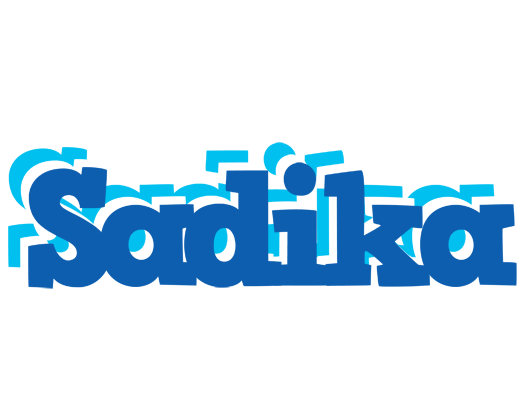 Sadika business logo