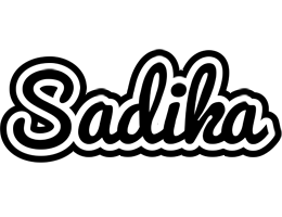 Sadika chess logo