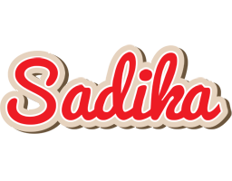 Sadika chocolate logo