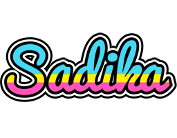 Sadika circus logo